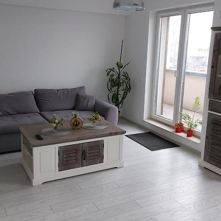 Maurer Loft Lejlighed Târgu-Mureş Eksteriør billede