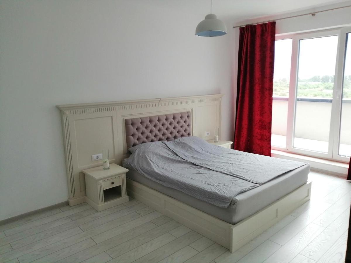 Maurer Loft Lejlighed Târgu-Mureş Eksteriør billede