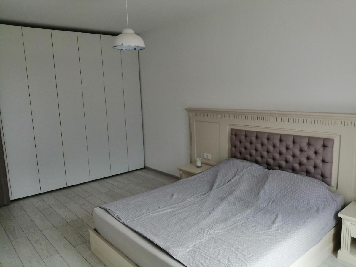 Maurer Loft Lejlighed Târgu-Mureş Eksteriør billede