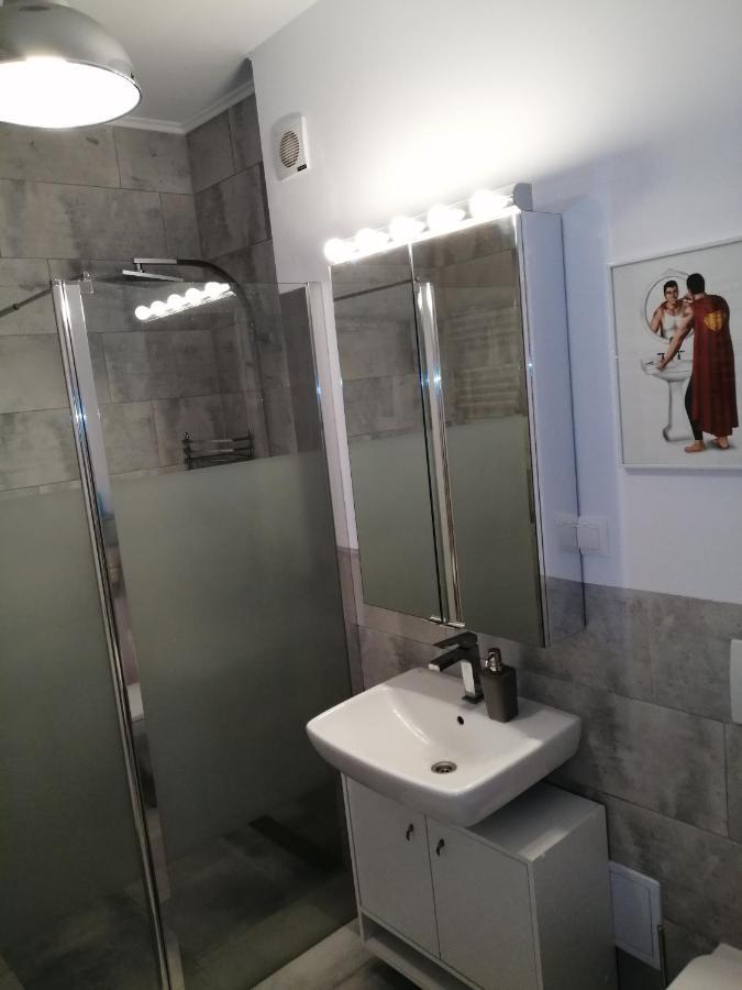 Maurer Loft Lejlighed Târgu-Mureş Eksteriør billede