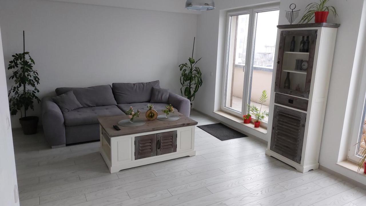 Maurer Loft Lejlighed Târgu-Mureş Eksteriør billede
