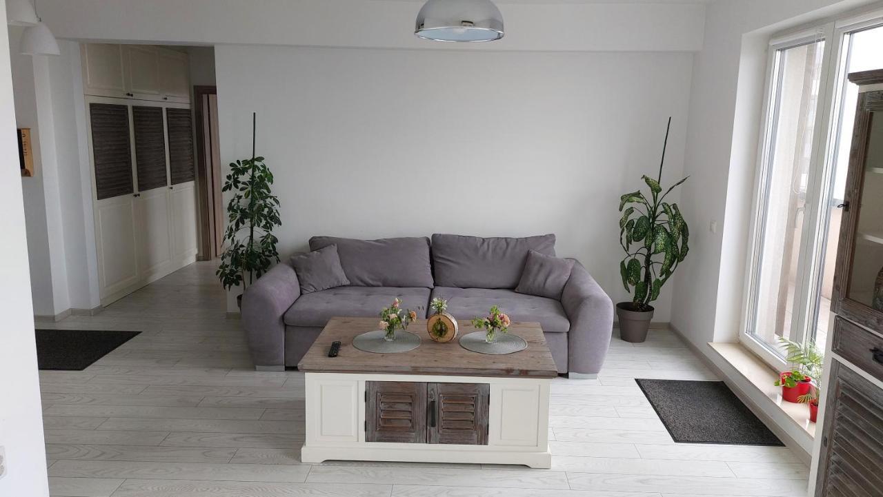 Maurer Loft Lejlighed Târgu-Mureş Eksteriør billede